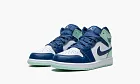 Air Jordan 1 Mid PS Mystic Navy Mint Foam