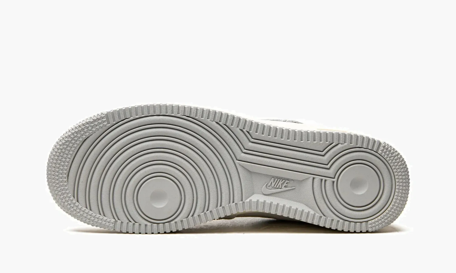 Air Force 1 HIGH SCULPT MNS WMNS White / Silver 