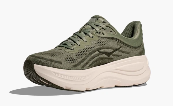 Hoka Bondi 9 Sea Moss Eucalyptus 