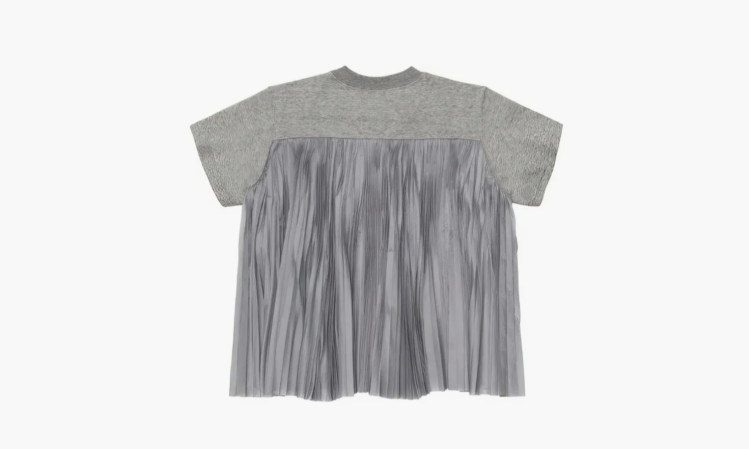 Nike X Sacai T-shirt Grey 