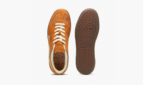 Puma Palermo Vintage Caramel Latte 