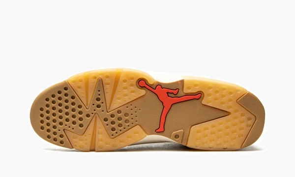 Air Jordan 6 Quai 54 