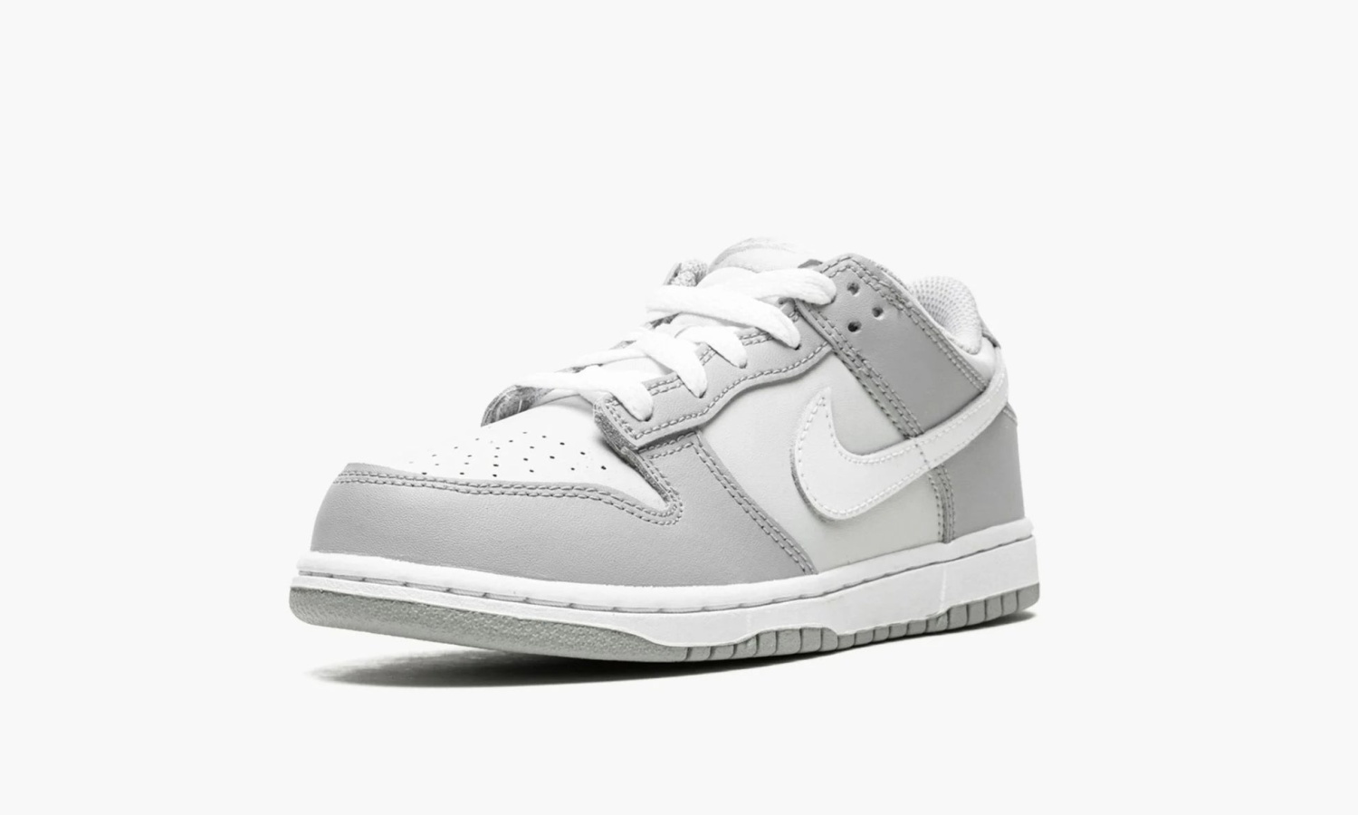 фото Nike Dunk Low PS "Two-toned Grey" (Nike PS)-DH9756 001