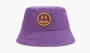Drew House Nylon Twill Bucket Hat Violet 