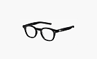 Gentle Monster Vonzo Plastic Frame Square Eyeglass Frames Unisex Black