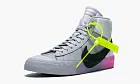 Nike The 10: Blazer Mid Off-white- Queen