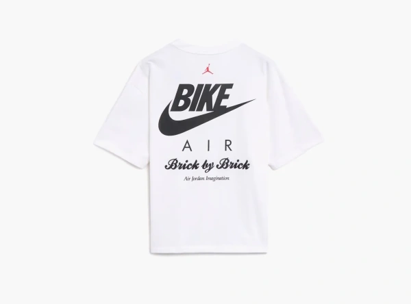 Nike x Nigel Sylvester T-Shirt White 