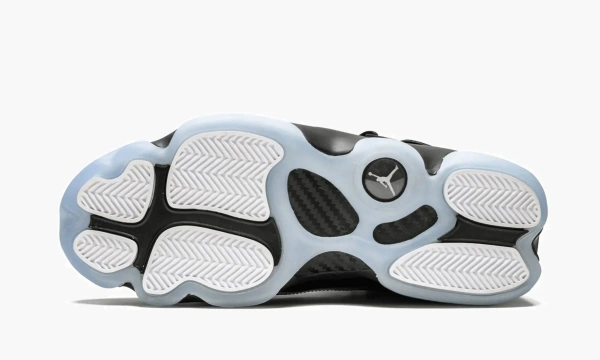 Air Jordan 6 Rings Black Ice 