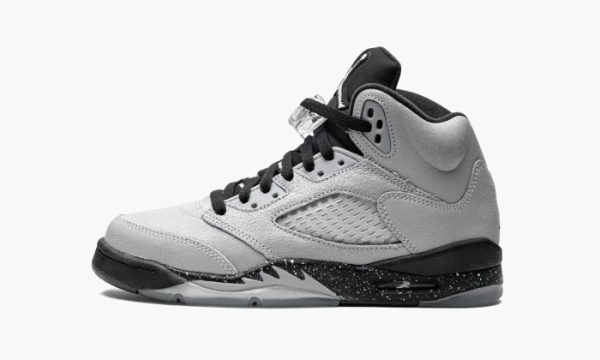 Air Jordan 5 Retro Gg Wolf Grey 