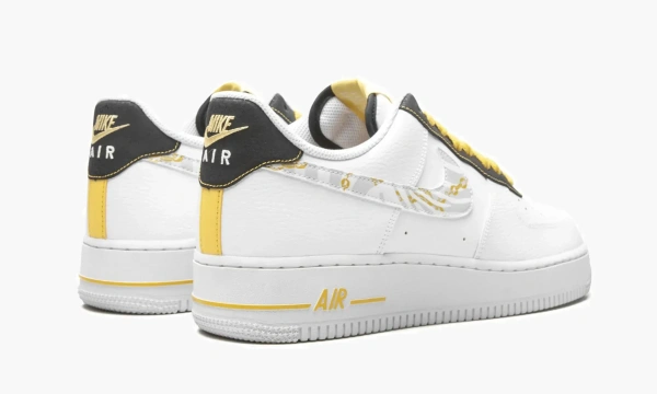 Air Force 1 Low Gold Link Zebra 