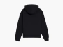 Celine Loose Hoodie Black/White 