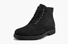 Timberland Alden Brook Side Zip Boots Black Full Grain