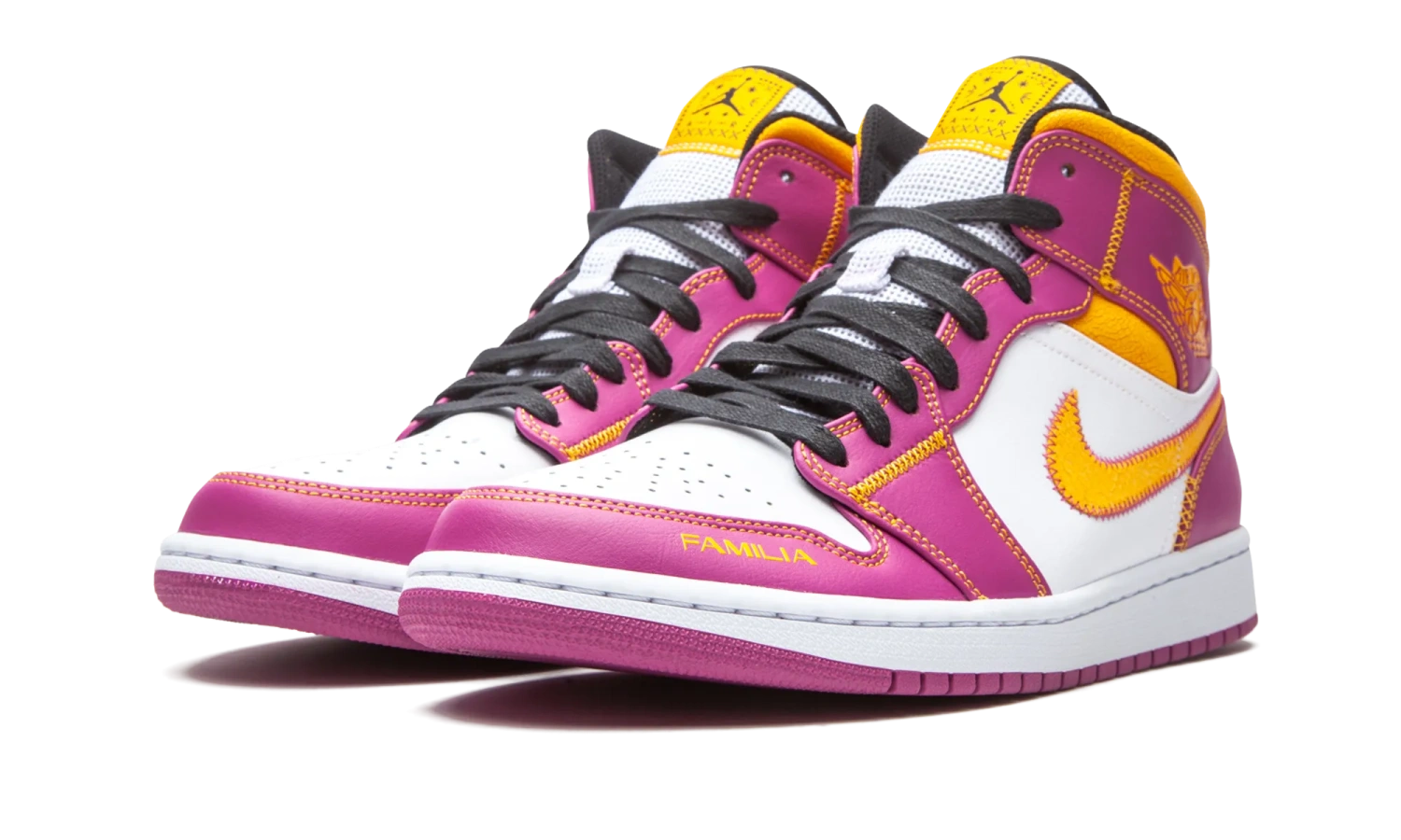 Air Jordan 1 Mid Dia De Los Muertos 