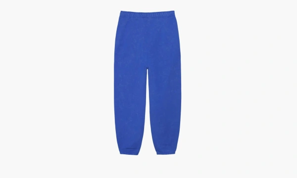 Nike X Stussy Sport Pants Logo Blue 