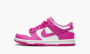 Nike Dunk Low GS "Active Fuchsia" 