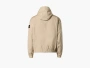 Stone Island Hooded Jacket with All-Weather Barrier and Anti-Drop Desert 