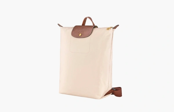 Longchamp Le Pliage Original M Backpack Paper 