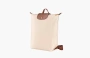 Longchamp Le Pliage Original M Backpack Paper 