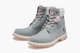 Timberland Icon 6 Inch Premium Boot WMNS Grey Nubuck 