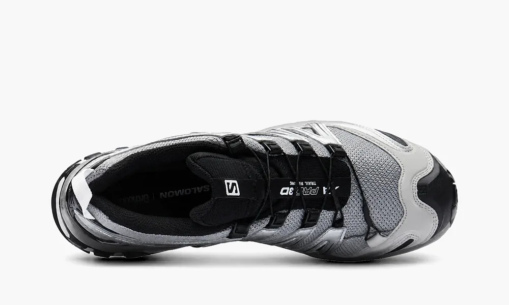 Salomon XA Pro 3D Silver Grey Black