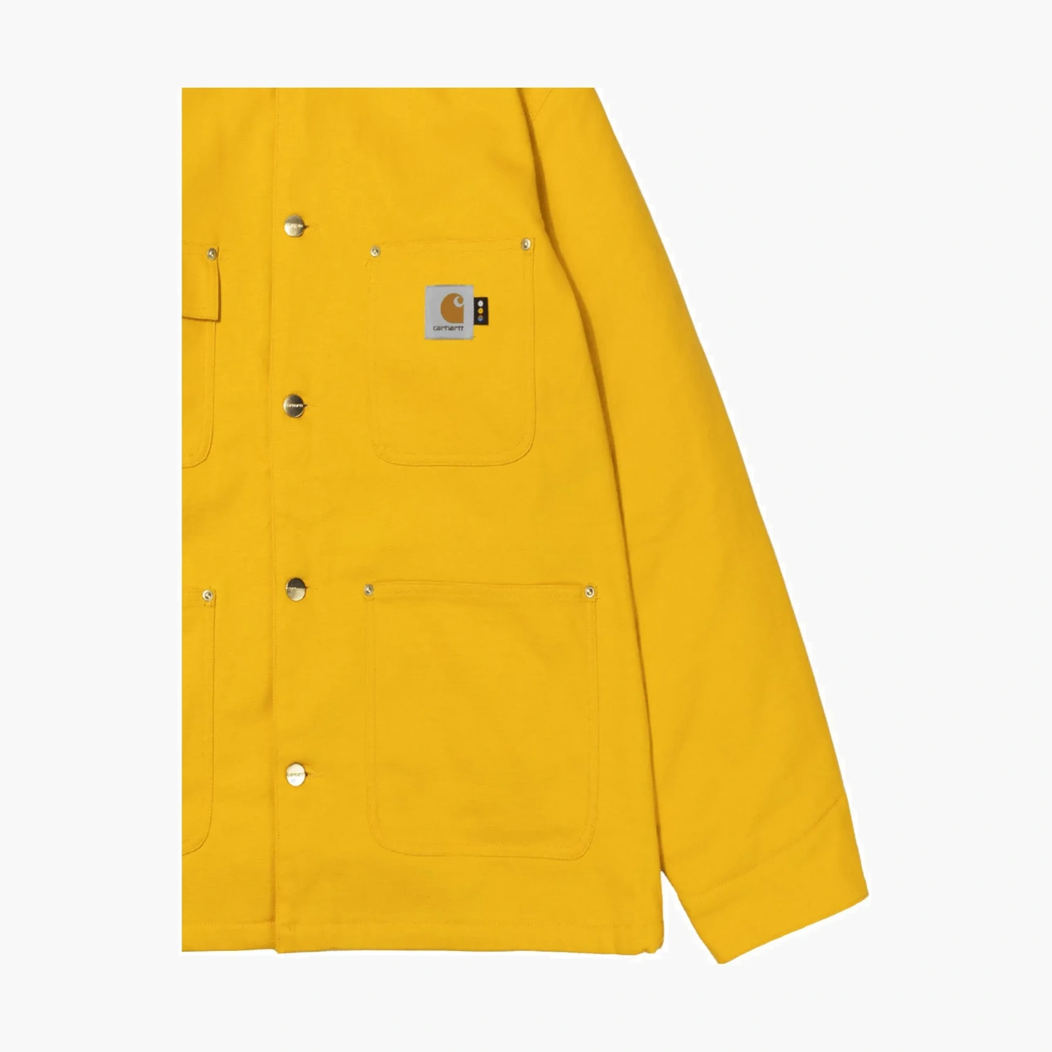 Carhartt WIP x IAB Studios IAB OG Chore Coat FW23 Logo 