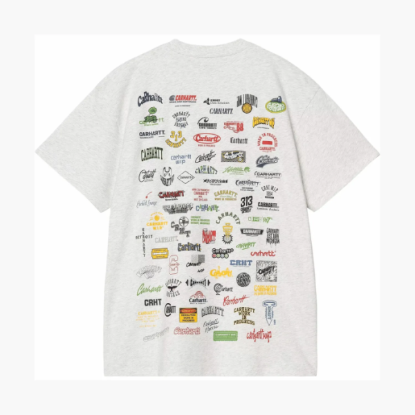 Carhartt WIP SS25 SS Logo T-Shirt T 