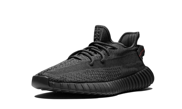 Yeezy Boost 350 V2 Reflective Black - Static 