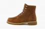 Timberland Redwood Falls Waterproof 6 Inch Boot "Rust Nubuck" 