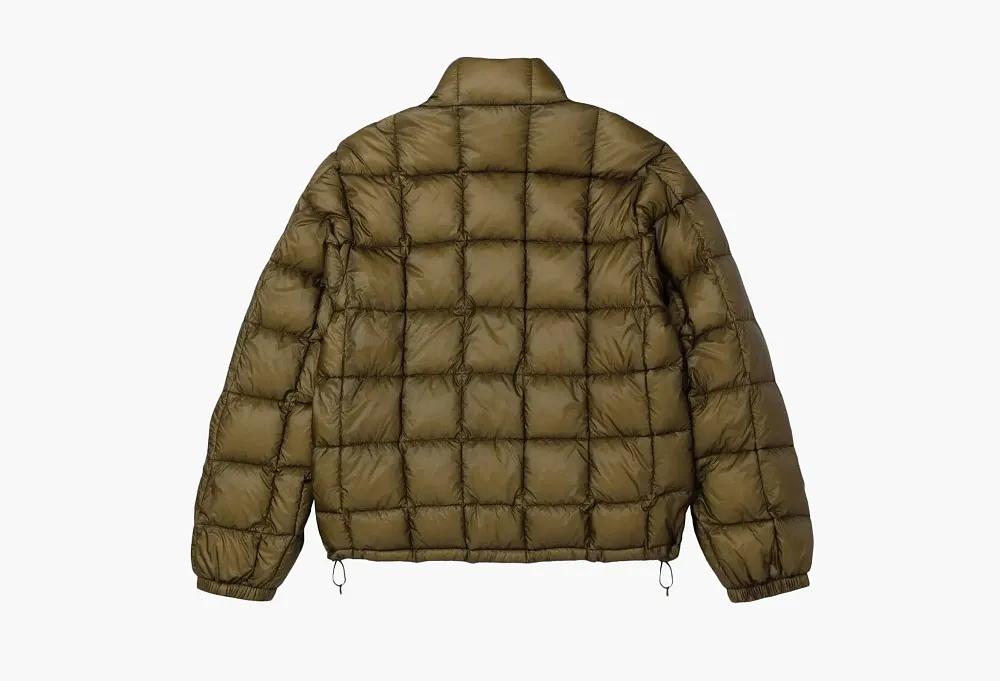 Stussy Midweight Puffer Olive