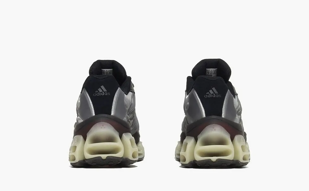 Willy Chavarria x Adidas Megaride AG XL Core Black Putty Grey