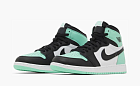 Air Jordan 1 Retro High OG "Green Glow" Turquoise