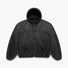 Yeezy JC-09 Washed Hooded Jacket Black