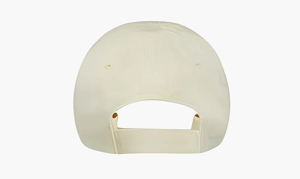 Balenciaga Political Campaign Destroyed Cap Beige