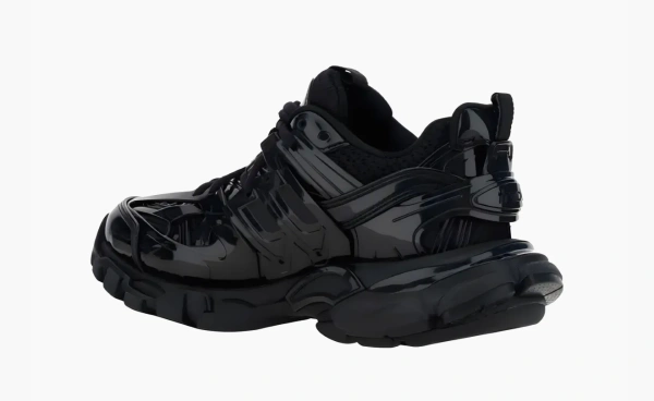 Balenciaga Track 1.0 Sneakers WMNS Black Nylon 