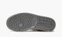 Air Jordan 1 Mid White / Stealth Grey 