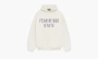 Fear of God Essentials Fleece Hoodie Shell 