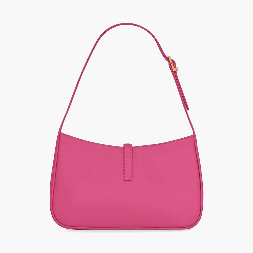 Saint Laurent Hobo Bag Bubblegum