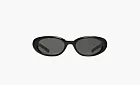 Gentle Monster Bandoneon S 01 Sunglasses Black