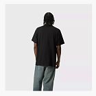 Carhartt WIP Label Script T-Shirt Black