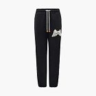 Moncler x Palm Angels Anels Wing Logo Sweatpants Black