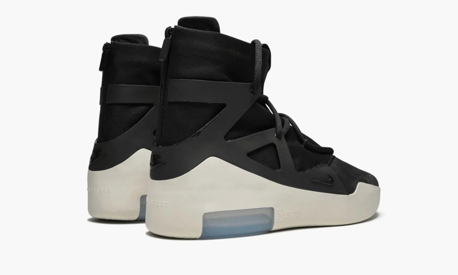 Air Fear of God 1 "String The Question" - фото кроссоовок