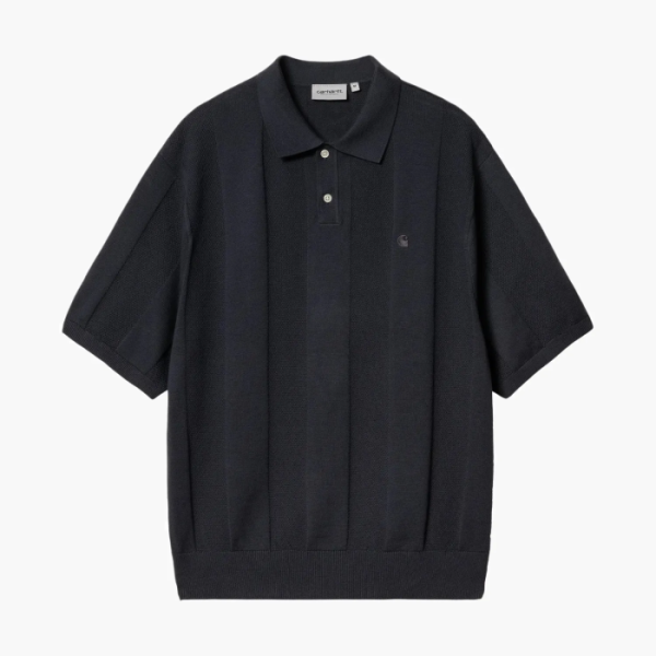 Carhartt WIP SS24 SS Miles Knit Polo 