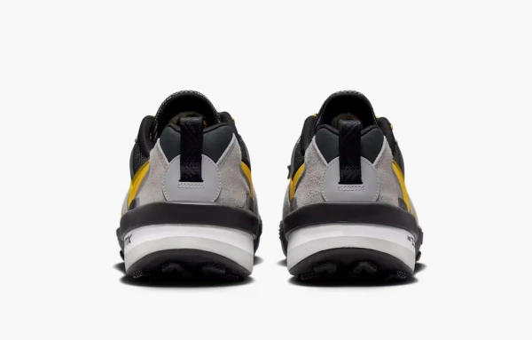 Nike Zegamadome X Sacai Matte Silver Tour Yellow 