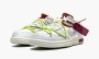 Nike Dunk Low Off-white - Lot 8 