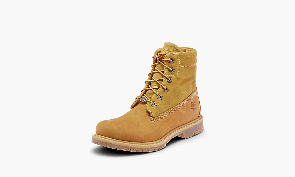 Timberland Roll Top Boot WMNS Wheat