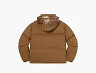 Supreme Featherweight Down Puffer Jacket Brown
