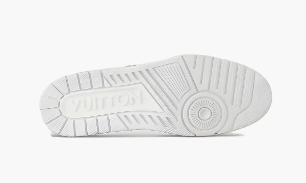 Louis Vuitton Trainer Green 