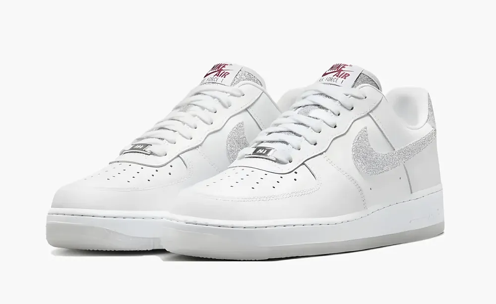 Nike Air Force 1 '07 LX WMNS Glitter Swoosh