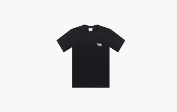 Vetements Logo Limited Edition T-shirt Black 