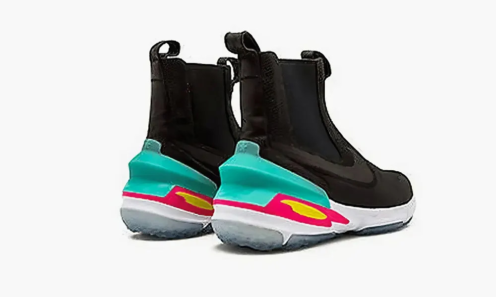 Nike Air Zoom Legend Riccardo Tisci Black
